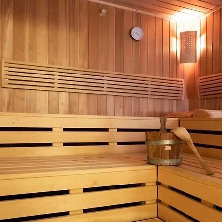 Bella Mit Sauna_ Strandn 아파트 *